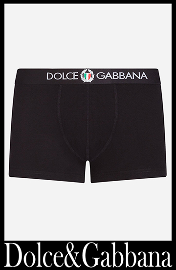 New arrivals Dolce Gabbana underwear 2021 men's clothing