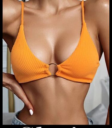 New arrivals Shein bikinis 2021 womens swimwear 12