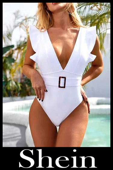 New arrivals Shein swimsuits 2021 womens swimwear 4