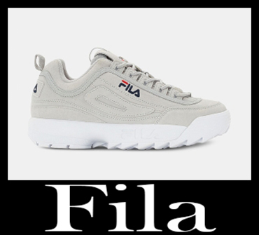 New arrivals Fila sneakers 2021 mens shoes footwear 14