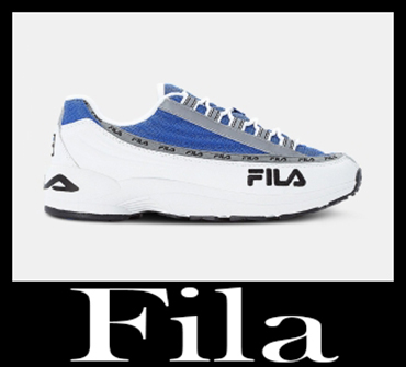 New arrivals Fila sneakers 2021 mens shoes footwear 17