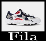 New arrivals Fila sneakers 2021 men's shoes footwear