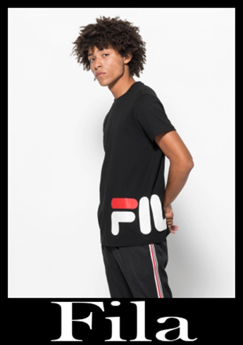 New arrivals Fila t shirts 2021 fashion mens clothing 10