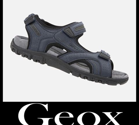 New arrivals Geox shoes 2021 mens footwear look 6