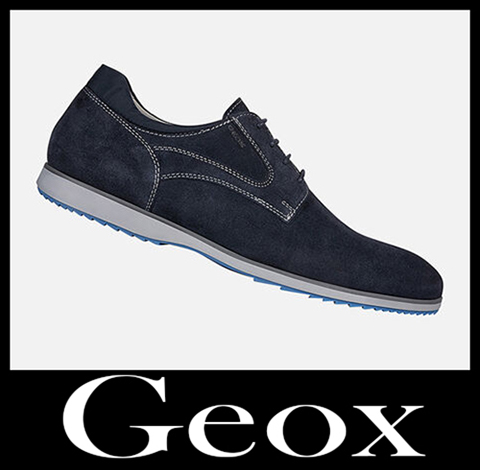 New arrivals Geox shoes 2021 mens footwear look 9