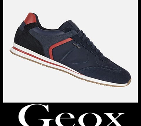 New arrivals Geox sneakers 2021 mens shoes look 24