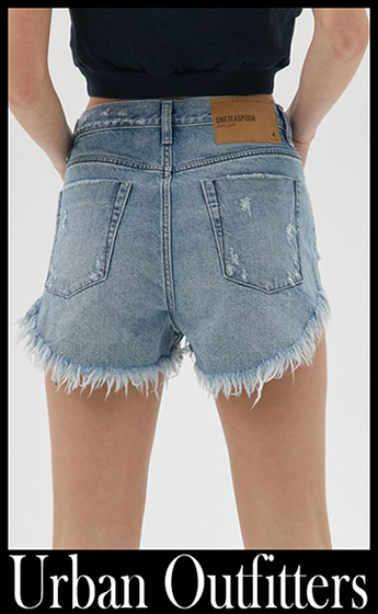 New arrivals Urban Outfitters shorts jeans 2021 denim 9