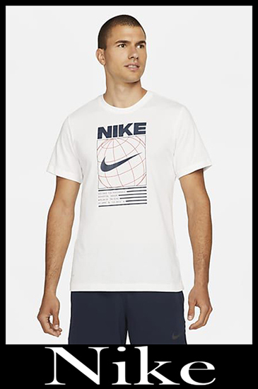 New arrivals Nike t-shirts 2021 fashion men's clothing