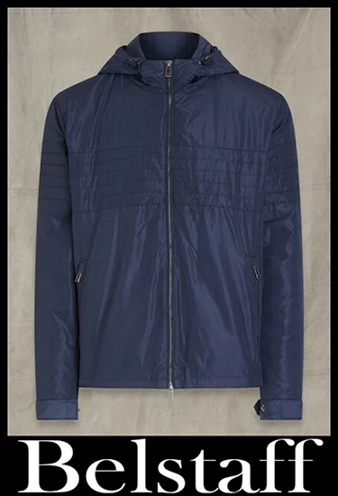 New arrivals Belstaff 2022 mens fashion collection 2