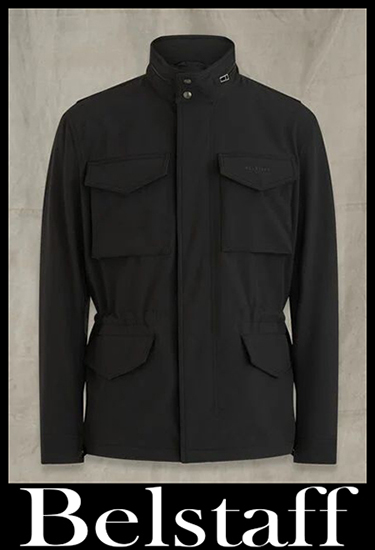 New arrivals Belstaff 2022 mens fashion collection 22