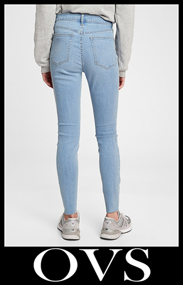 New arrivals OVS jeans 2021 womens fashion denim 7