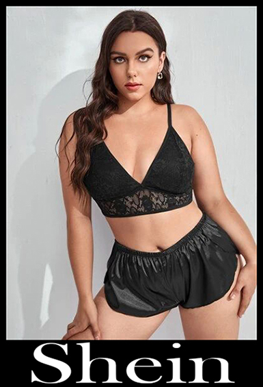 Curvy Shein underwear plus size womens fashion 24