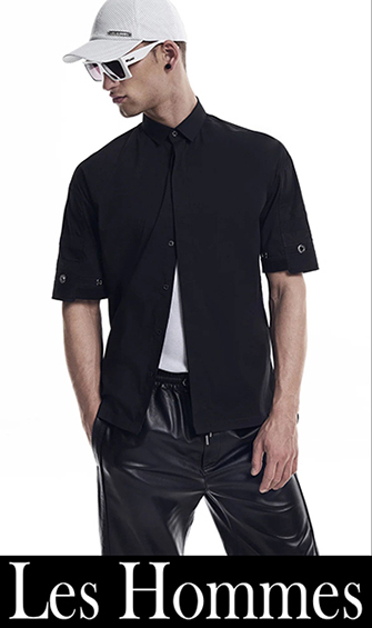 Les Hommes spring summer 2022 mens fashion 13