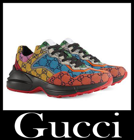 New arrivals Gucci shoes accessories men's footwear