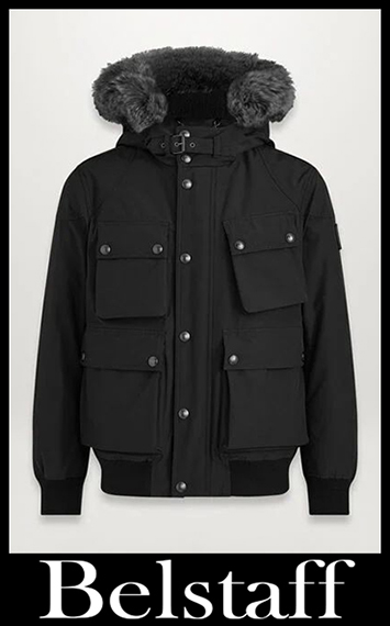 New arrivals Belstaff jackets 2022 mens fashion 13