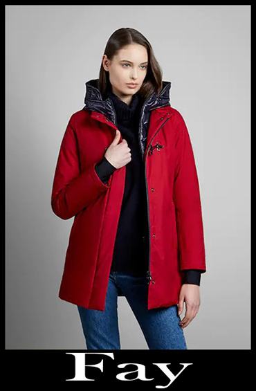 New arrivals Fay jackets 2022 womens fashion 6