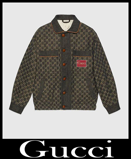 New arrivals Gucci jackets 2022 mens fashion clothing 22