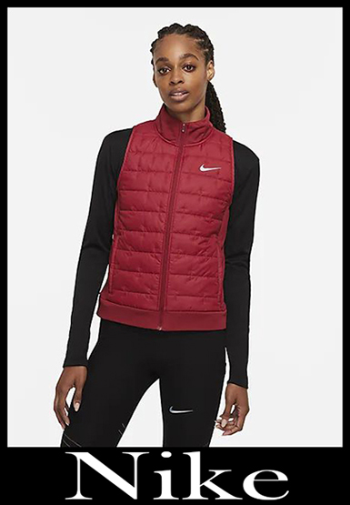 New arrivals Nike jackets 2022 women's fashion