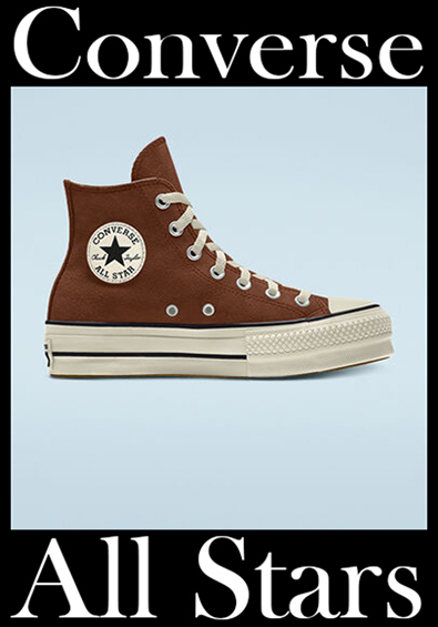 New arrivals Converse sneakers 2022 womens All Stars 5