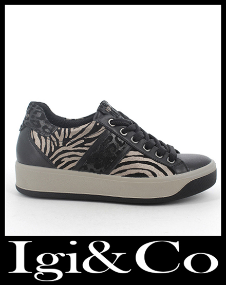 New arrivals IgiCo shoes 2022 womens footwear 23