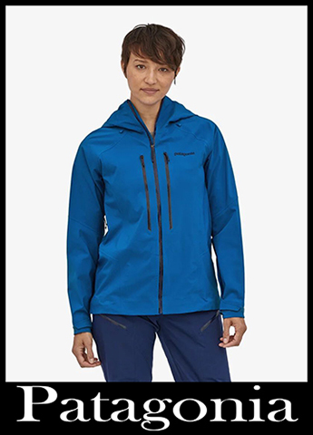 New arrivals Patagonia jackets 2022 womens fashion 18