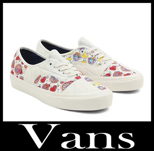 New arrivals Vans shoes 2022 mens sneakers 14