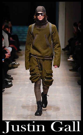 Justin Gall fall winter 2022 2023 mens fashion collection 3