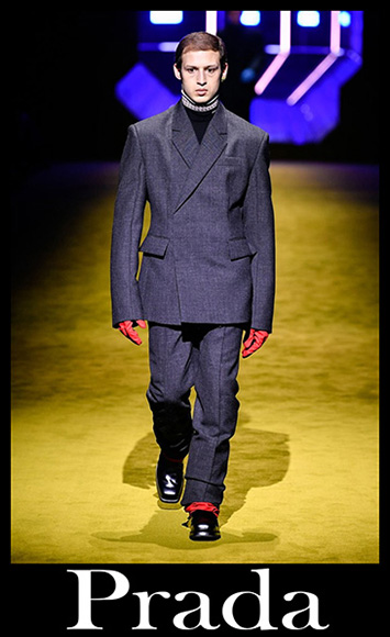 Prada fall winter 2022 2023 mens fashion collection 9