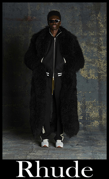 Rhude fall winter 2022 2023 mens fashion collection 8