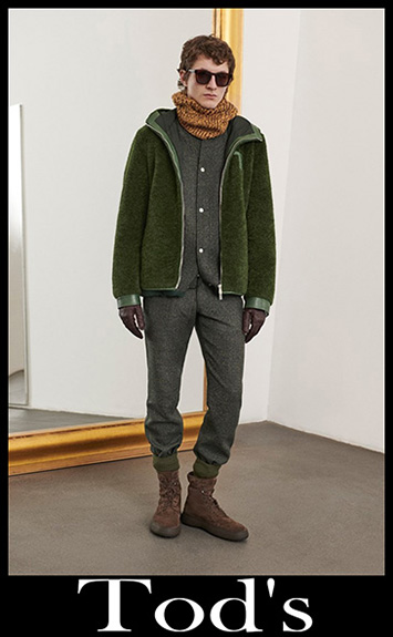 Tods fall winter 2022 2023 mens fashion collection 2