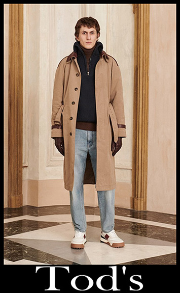 Tods fall winter 2022 2023 mens fashion collection 6