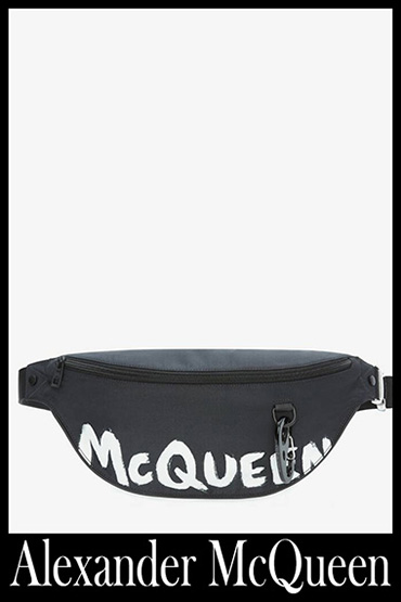 New arrivals Alexander McQueen bags 2022 mens 21