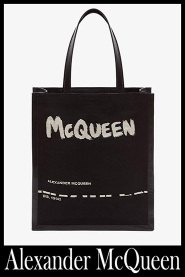 New arrivals Alexander McQueen bags 2022 mens 4