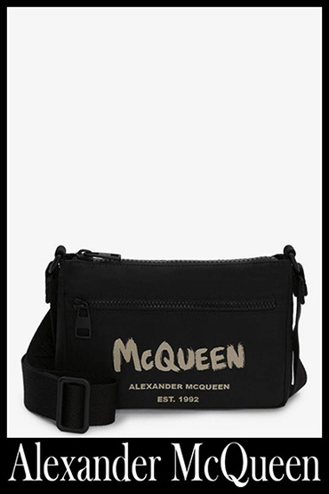 New arrivals Alexander McQueen bags 2022 mens 7