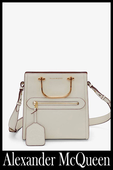 New arrivals Alexander McQueen bags 2022 womens 11