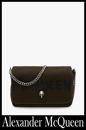 New arrivals Alexander McQueen bags 2022 womens 15