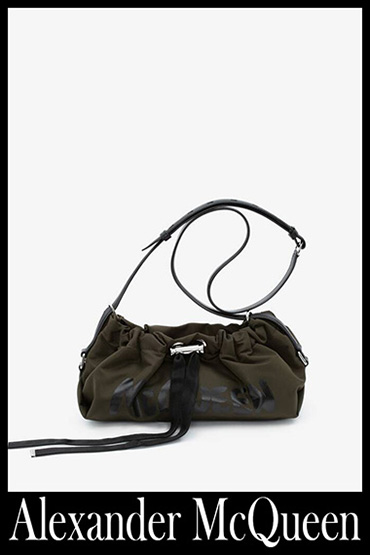 New arrivals Alexander McQueen bags 2022 womens 17