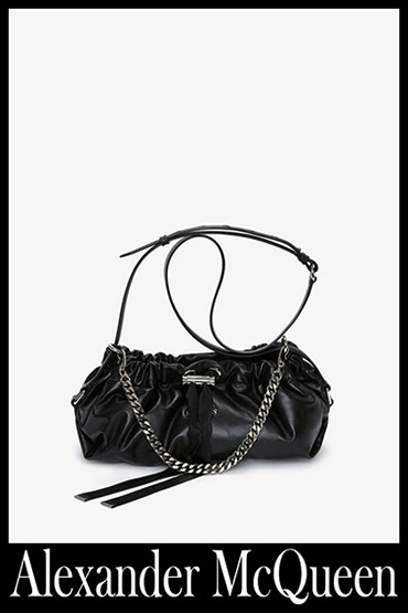 New arrivals Alexander McQueen bags 2022 womens 18