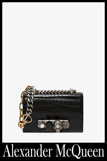 New arrivals Alexander McQueen bags 2022 womens 19