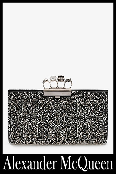 New arrivals Alexander McQueen bags 2022 womens 2