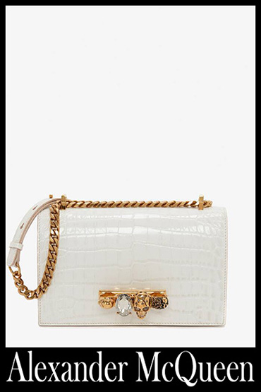 New arrivals Alexander McQueen bags 2022 womens 21