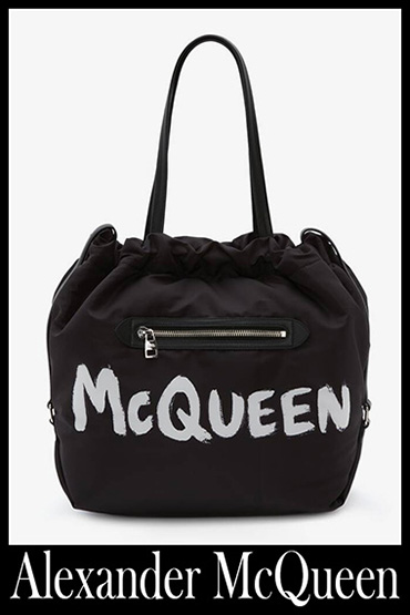 New arrivals Alexander McQueen bags 2022 womens 22