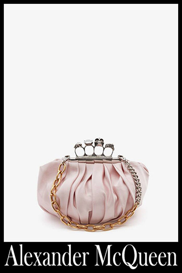 New arrivals Alexander McQueen bags 2022 womens 24