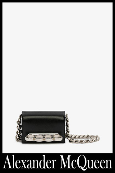 New arrivals Alexander McQueen bags 2022 womens 26