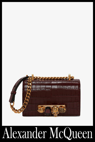 New arrivals Alexander McQueen bags 2022 womens 7