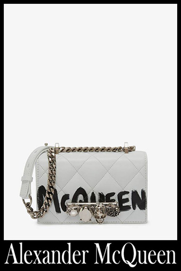 New arrivals Alexander McQueen bags 2022 womens 8