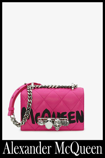 New arrivals Alexander McQueen bags 2022 womens 9