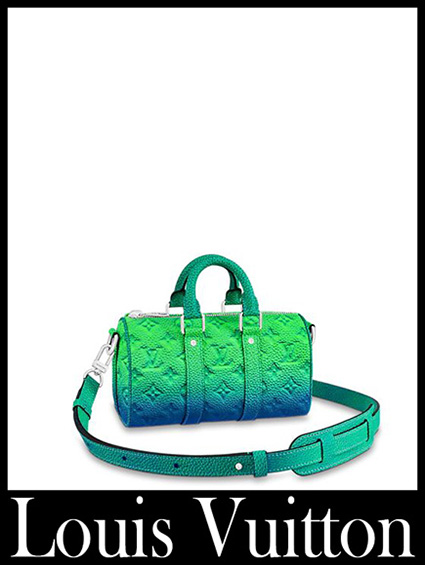 New arrivals Louis Vuitton bags 2022 mens accessories 13