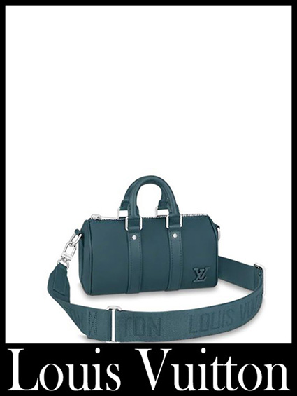 New arrivals Louis Vuitton bags 2022 mens accessories 14