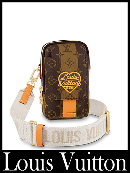 New arrivals Louis Vuitton bags 2022 mens accessories 16